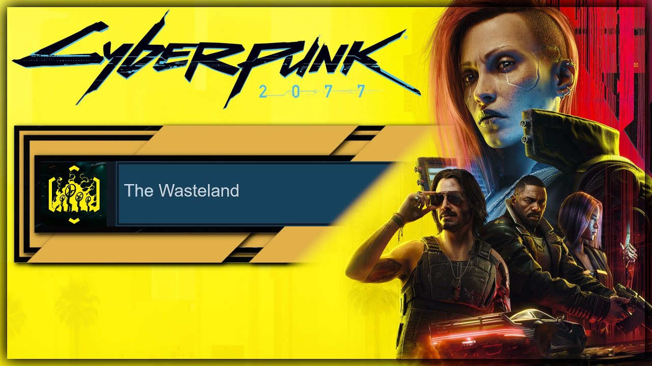CYBERPUNK 2077: 