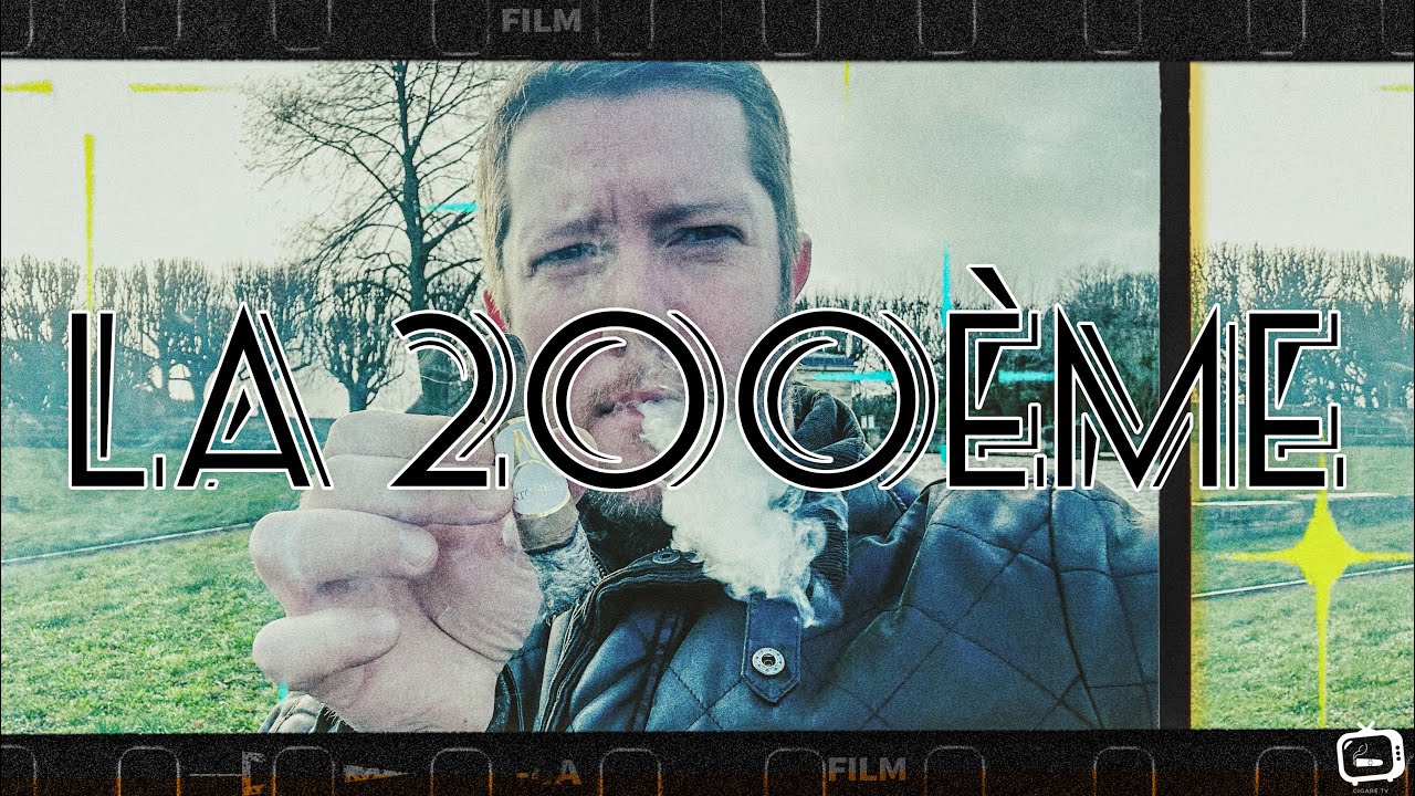 La 200ème 🎬🍿📺