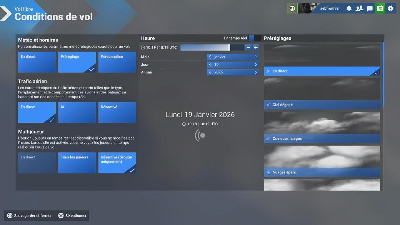 Microsoft Flight Simulator 2024_Douglas Los Angeles décollage atterrissage