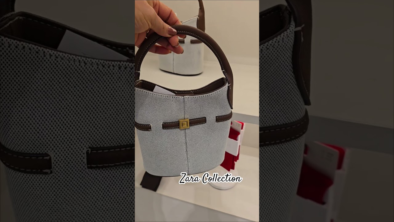 ZARA WOMEN'S NEW SPRING SUMMER COLLECTION 2026