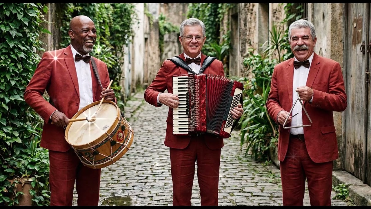Forró Gospel: