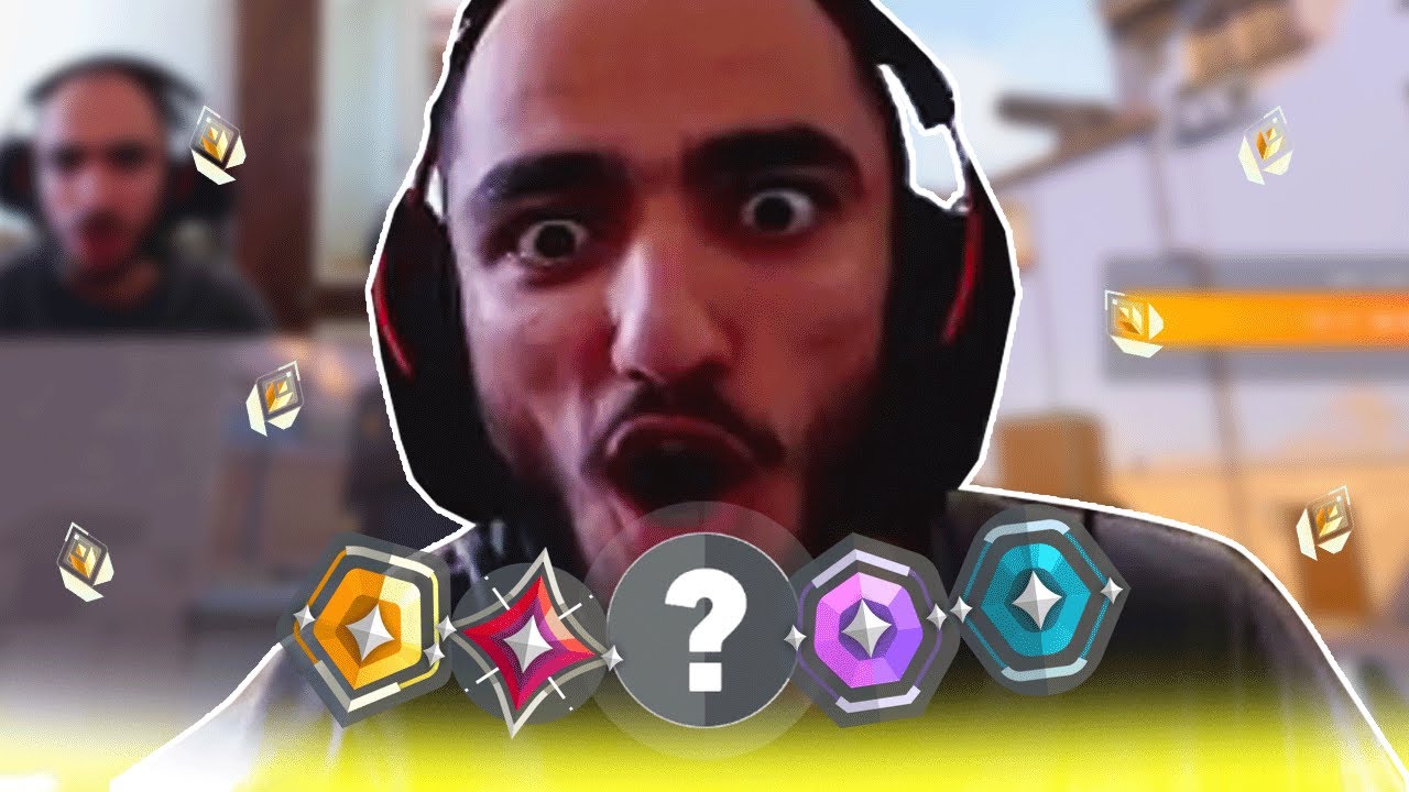 I GUESS CHAT'S RANK!