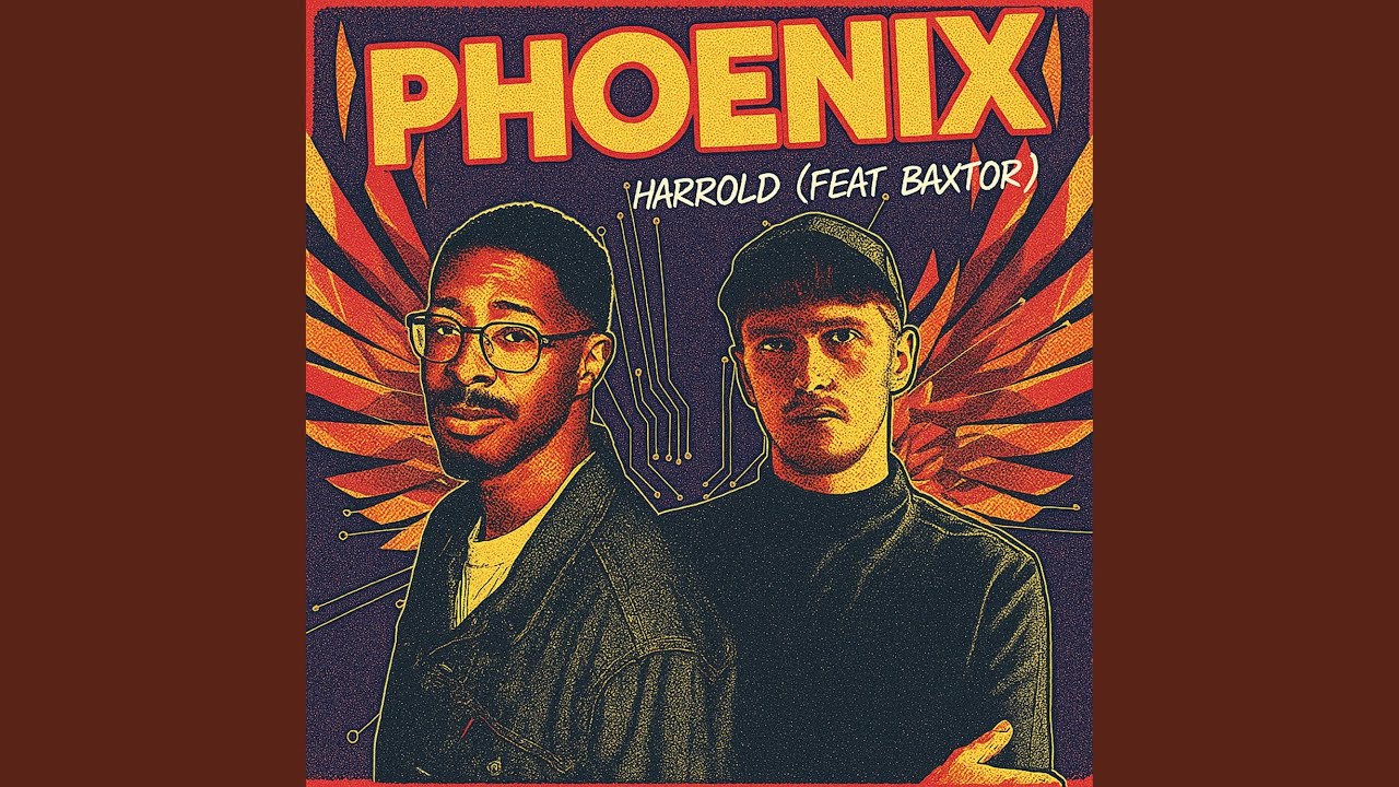 Phoenix (feat. Baxtor) (Remix)