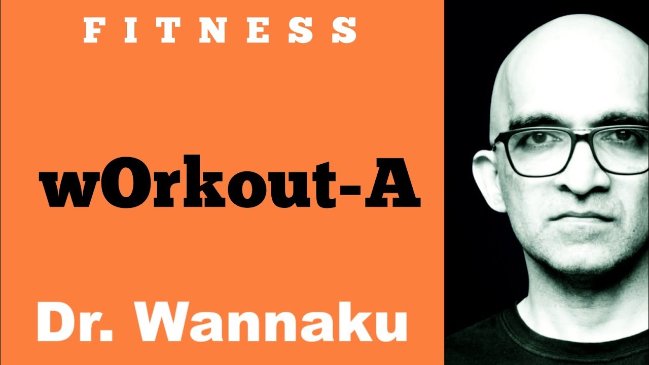 ලේසියෙන් බඩ අඩුකරගන්න වයායාම - 26052022 - #WorkoutA variations