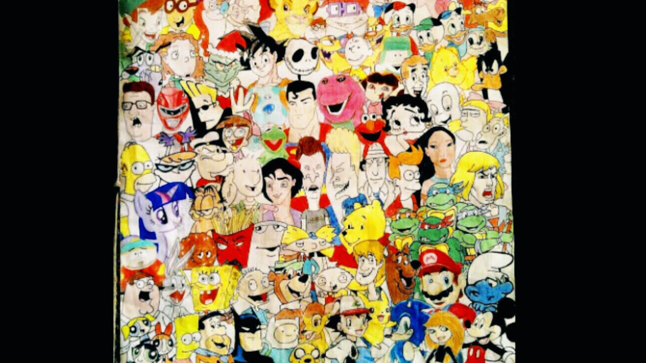 My Multifandom!!!!!!