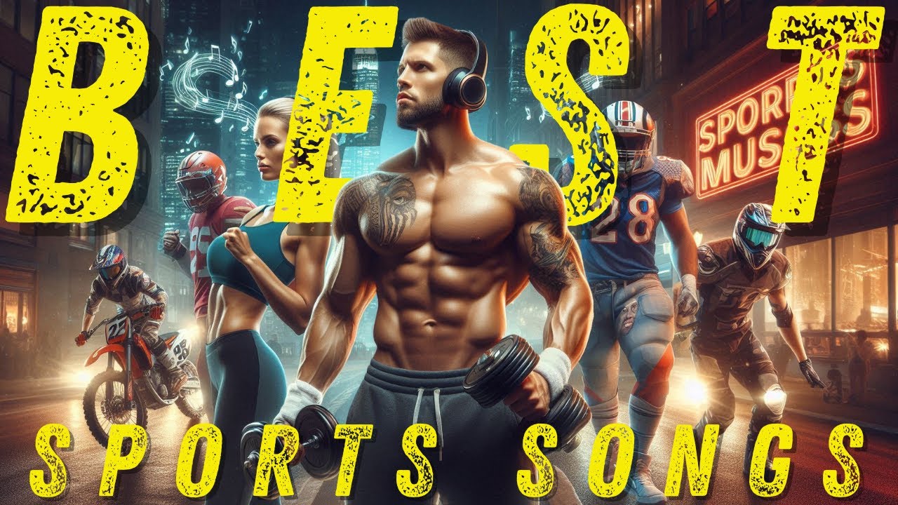 Top Music For Sports That Will BOOST Your Performance