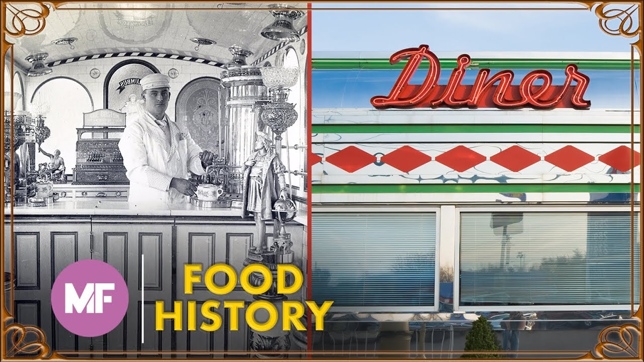 The Diner's Surprising History | Mental Floss