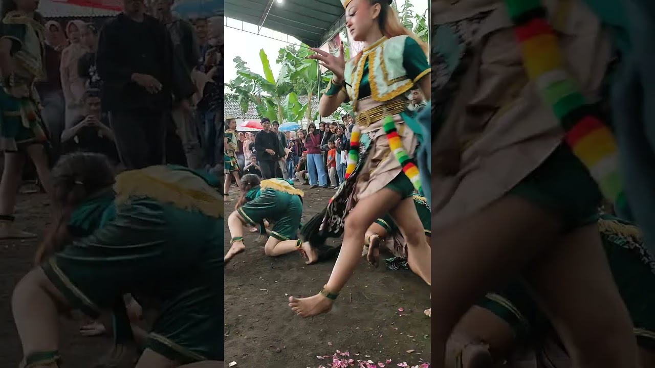 Turonggo panji raharjo babak putri