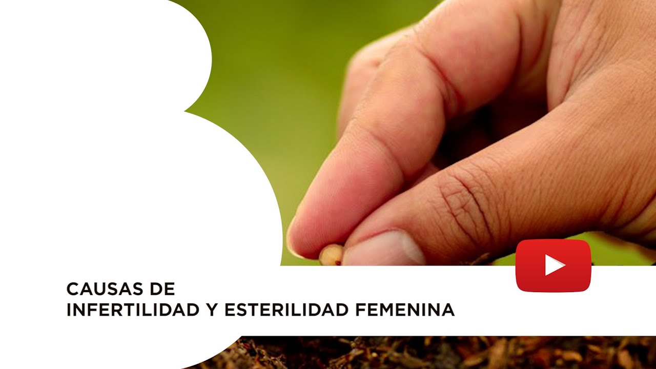 Causas de infertilidad y esterilidad femenina
