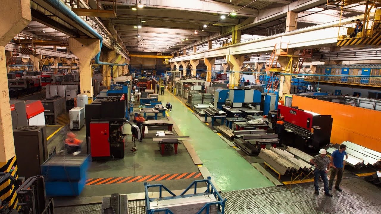 Quincy Makes the Country's Most Reliable and Durable Compressors | Inside the Blueprint