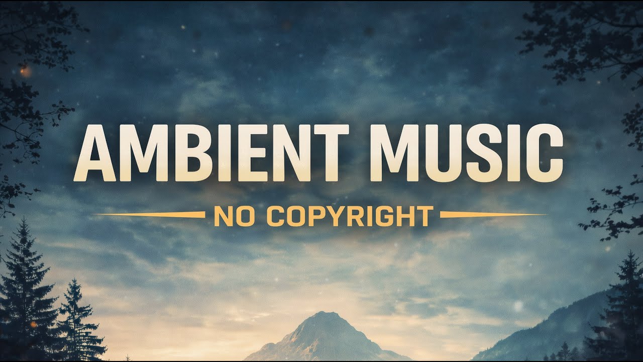Ambient Music No Copyright &bull; Copyright Free Background Music