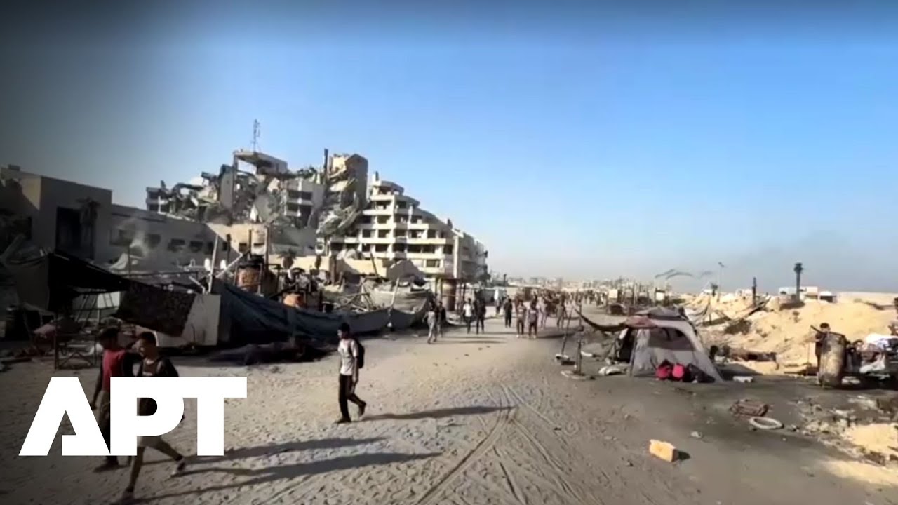 Israel Declares Humanitarian Pause in Gaza as Famine Crisis Deepens | APT