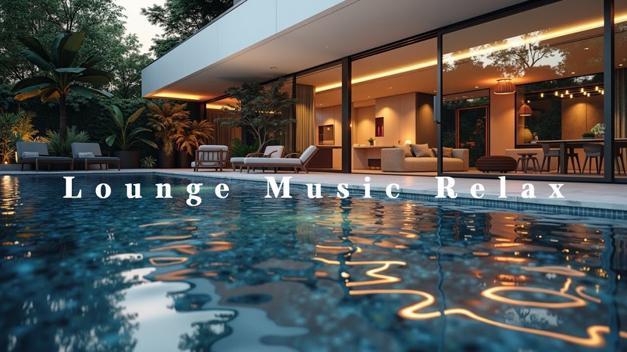 Deep House Mix for Infinity Pool Nights | Luxury Chill House Music Playlist Vibes