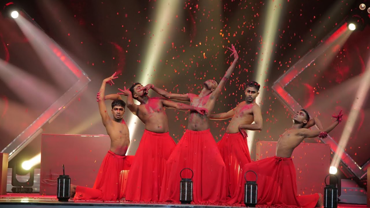 We 7 crew | DKD | Semi Finale | Laal Ishq | Nasif Appu