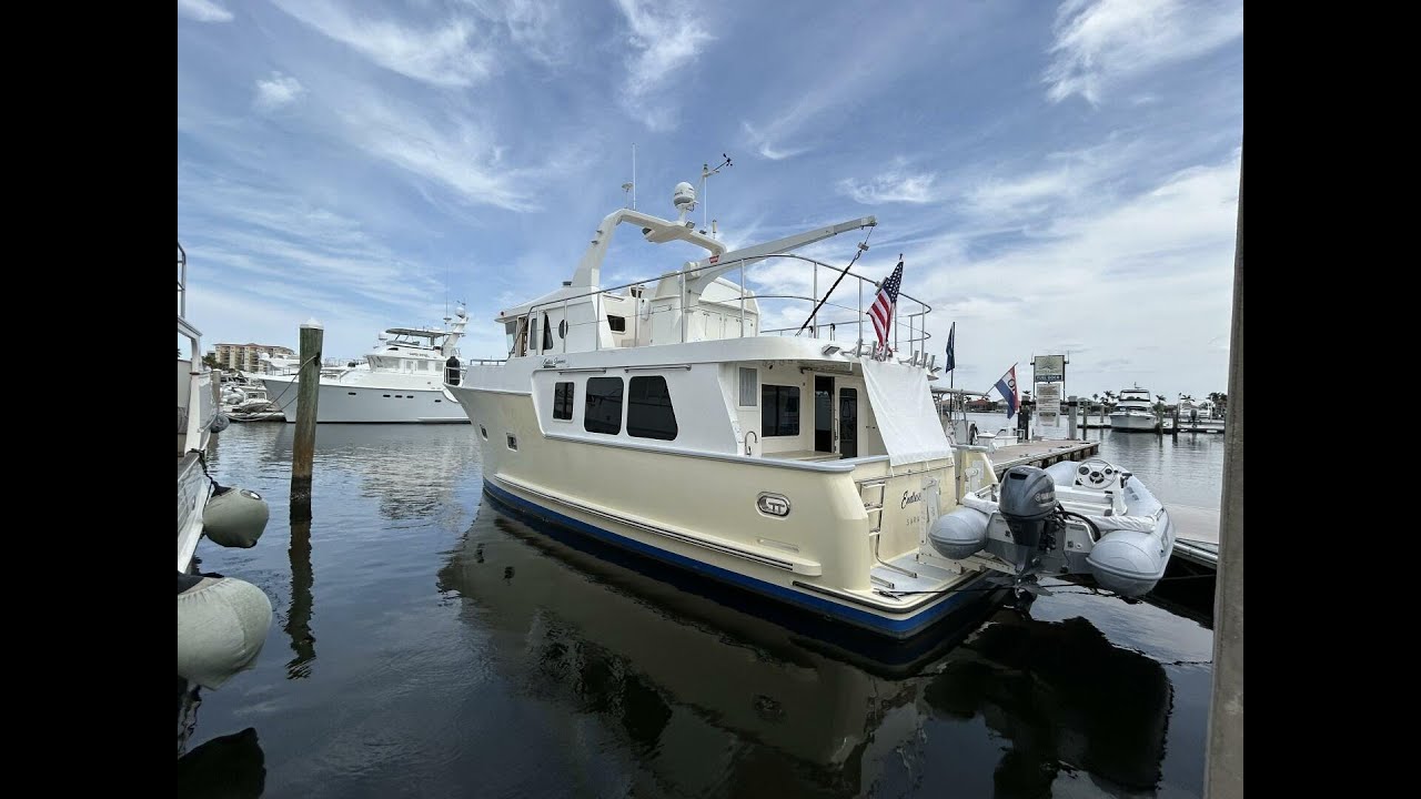 Trawler for sale- Northwest 45 