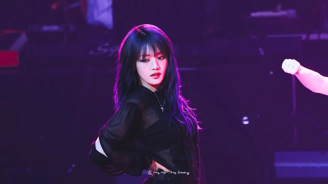 250520 아이들 민니 Good Thing 직캠 i-dle MINNIE fancam