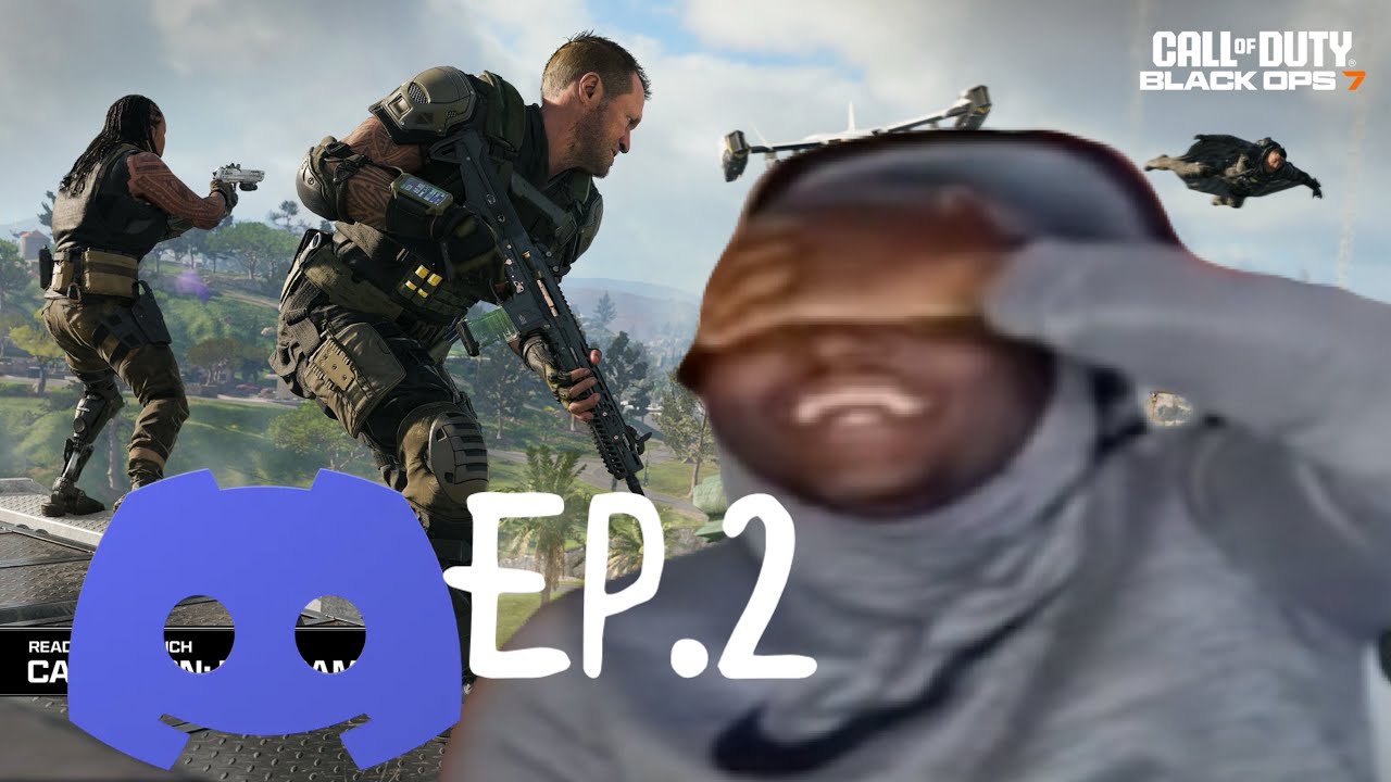 CALL OF DUTY: BLACK OPS 7 - DISCORD COVERSTAIONS EP.2