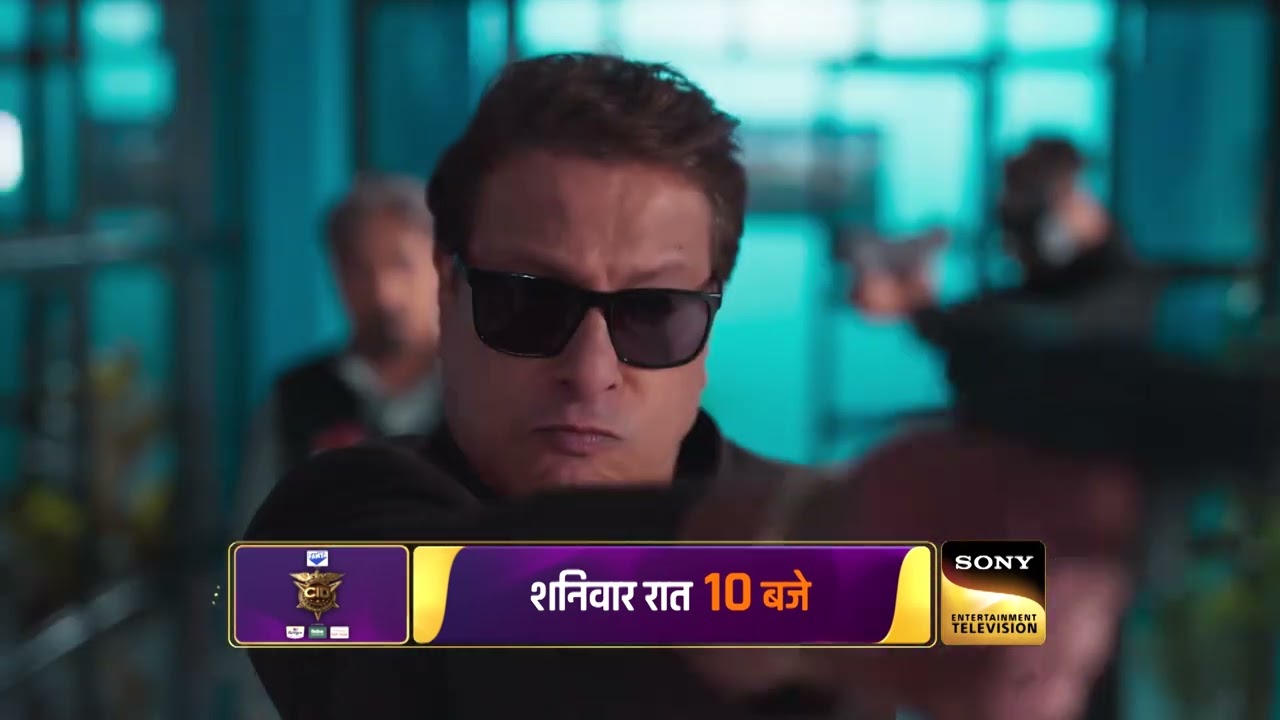A Masked Man Challenges Team CID | CID Returns | Streaming Saturday At 10 PM