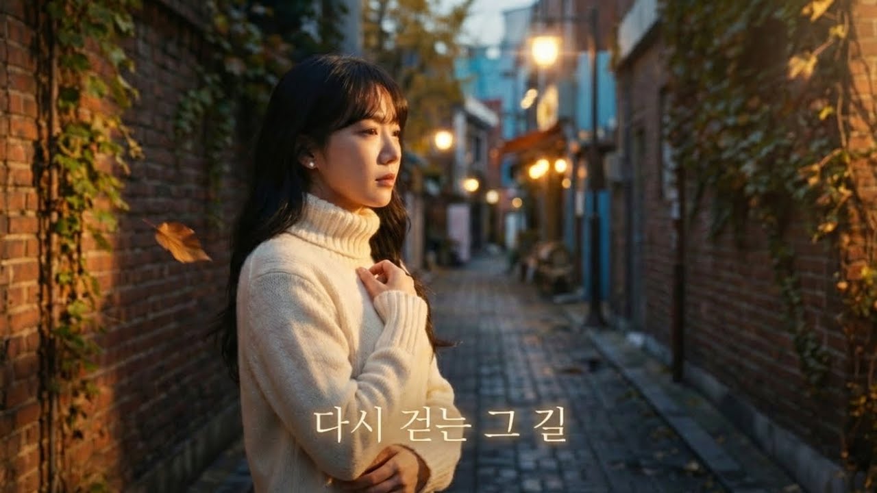 다시 걷는 그 길 (AI 가상뮤직비디오)