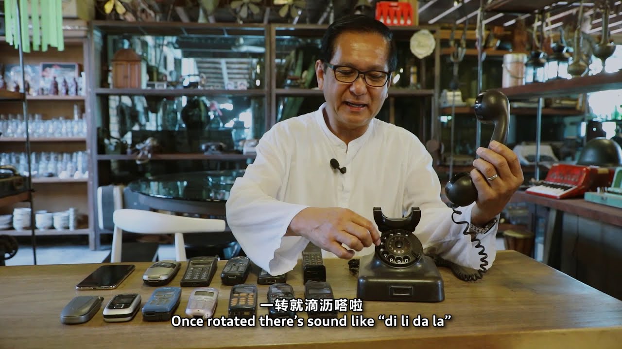 槟城大山脚博物馆 Penang Bukit Mertajam Museum  (Art Wood & Antique)