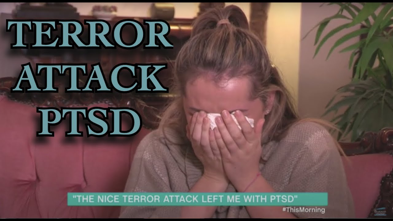 Overcoming PTSD After Terror Attack In Nice I The Speakmans