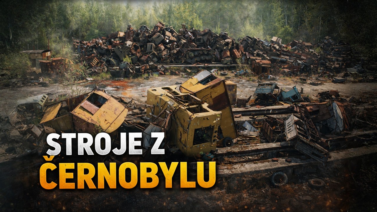 Jak dnes vypadá Černobyl a jeho zakázaná zóna