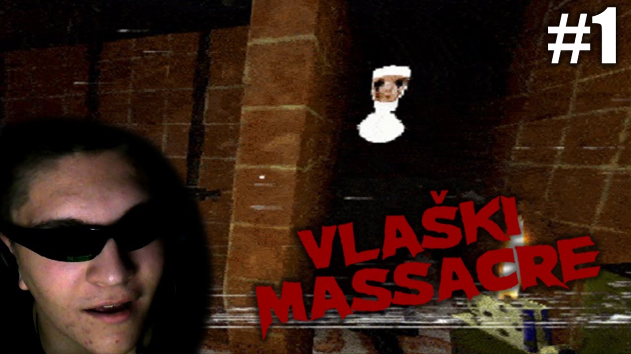 USRO SE KO PIČKA | Nun Massacre | #1 | galiolei