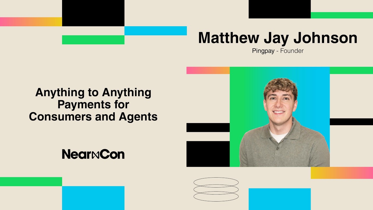 Anything to Anything Payments for Consumers and Agents