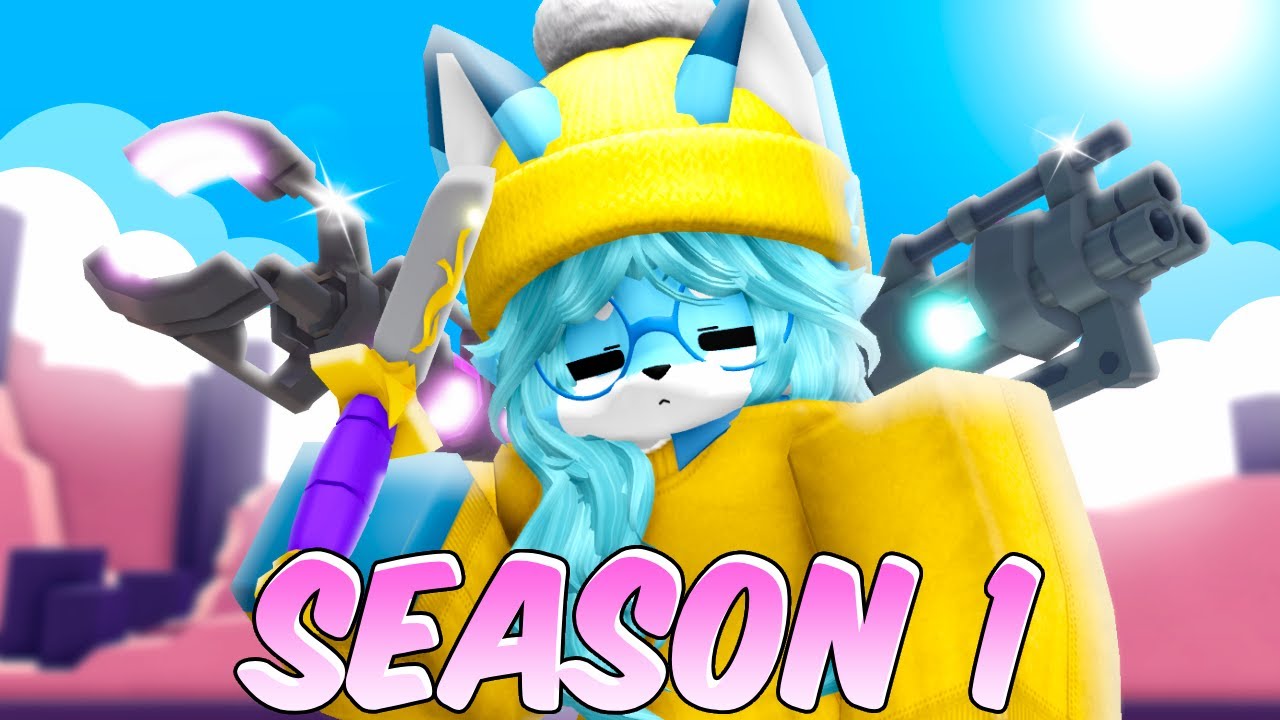 Roblox Rivals Season 1 Is Finally Here!