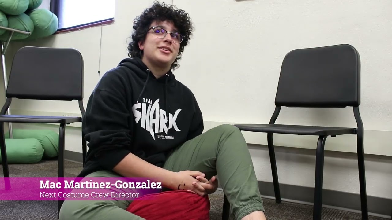 Costume Crew Video