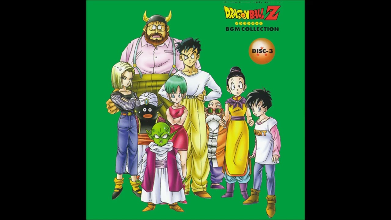 10. Yappari Saikyo Son Goku!!