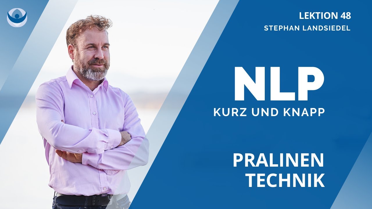 Pralinen Technik NLP Stephan Landsiedel #048