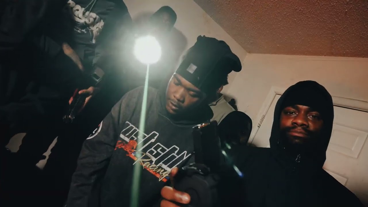 On 5 - TripBlazin45 (Official Music Video) Shot by @FilmSource4