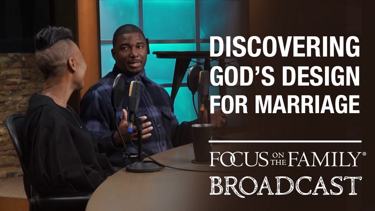 Discovering God's Design For Marriage - Howard & Danielle Taylor