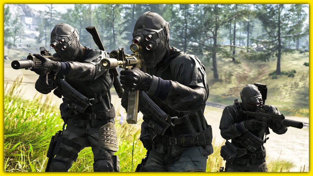 ИИ-КОМАНДНИКИ И СОПРОТИВЛЕНИЕ в Ghost Recon Breakpoint!