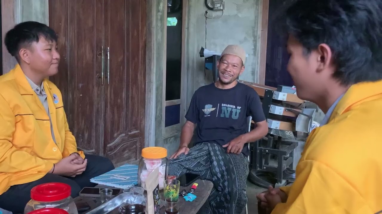 Pernyataan Dukungan dan Harapan dari Desa Krinjing untuk Tim PPK ORMAWA HMVA FE UNTIDAR