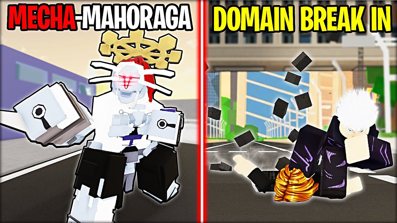 Exposing 13 VIRAL GLITCHES In Jujutsu Shenanigans