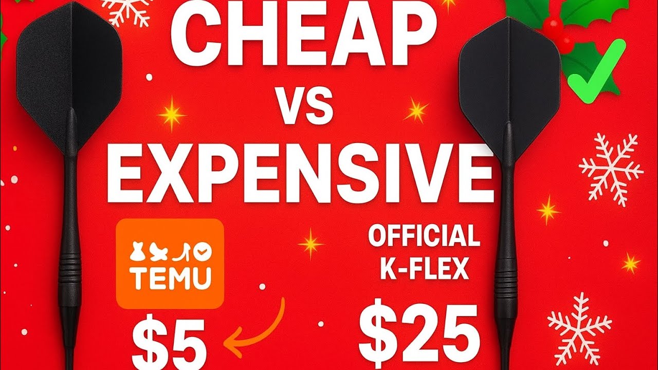 Real K-Flex vs Temu Knockoff K-Flex 🎯 | $5 vs $25, 10 visit challenge + durability test