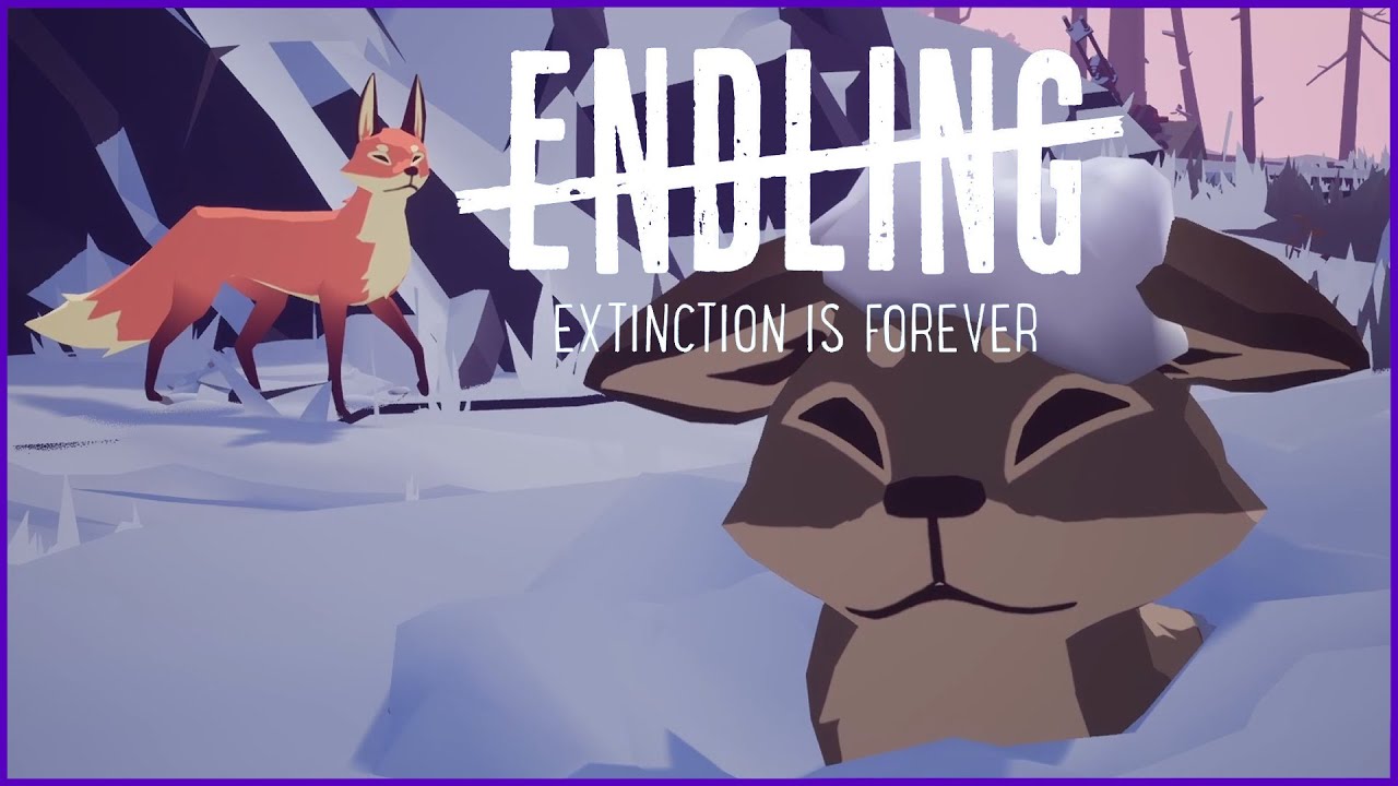 Feeding my cubs garbage || Endling - Extinction is Forever [Part 2]