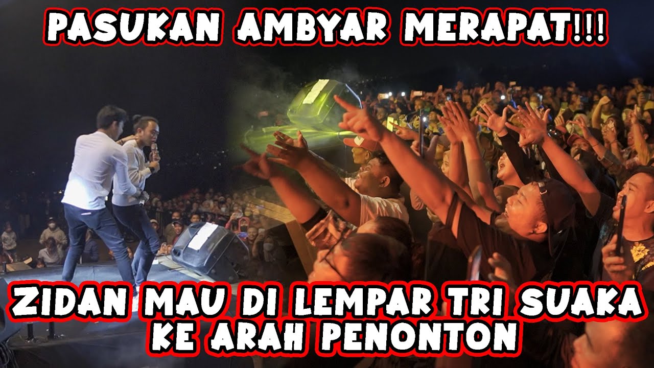 BAWAIN LAGU BUIH JADI PERMADANI PENONTON NGGAK BAPER TAPI JADI AMBYAR SEMUA