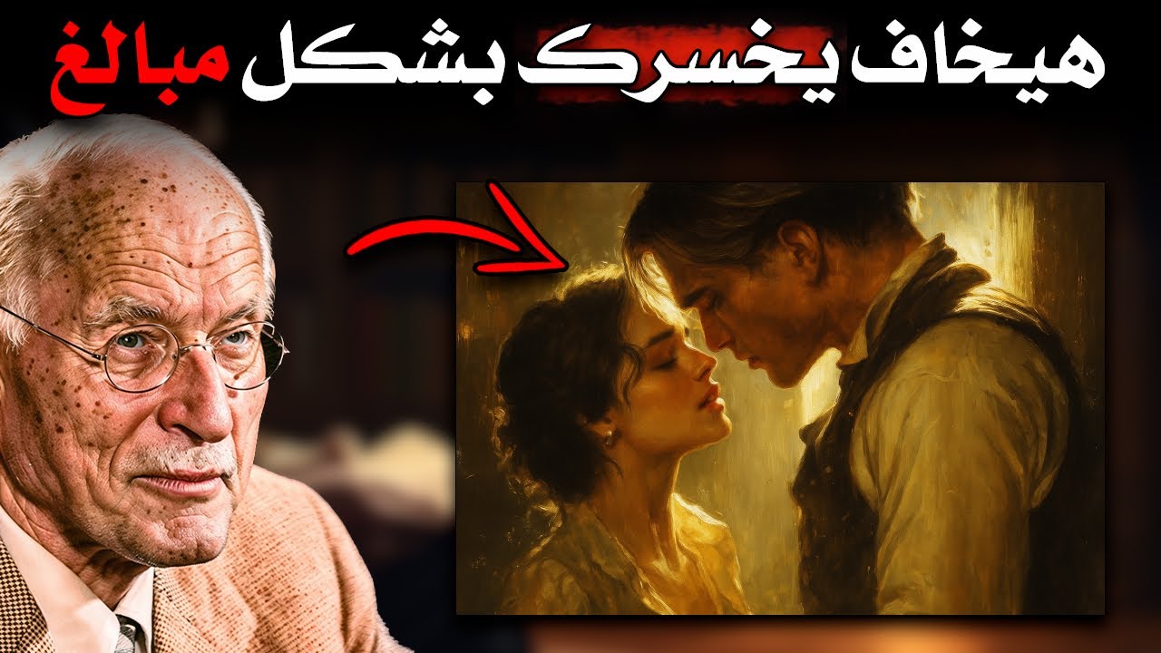 اجعليه يخاف من فقدانك (ويحبك بعمق لم يشعر به من قبل…