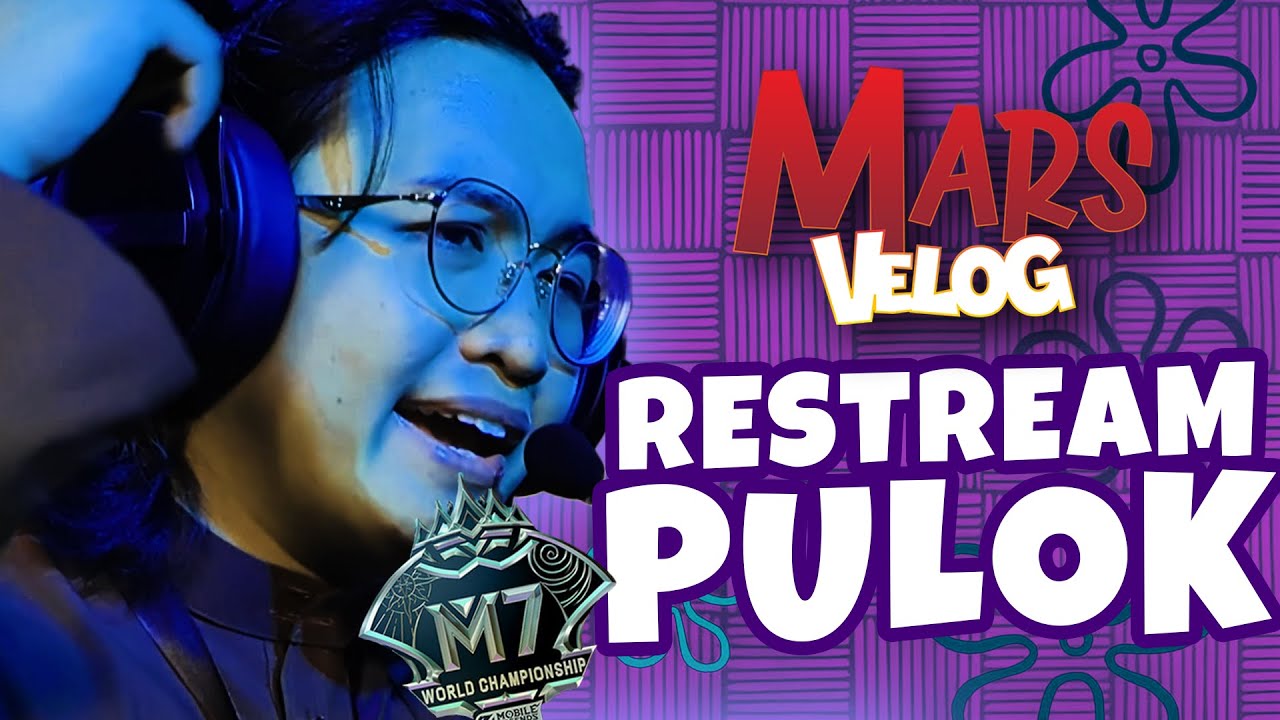 EPS 2 | RESTREAM DI M7
