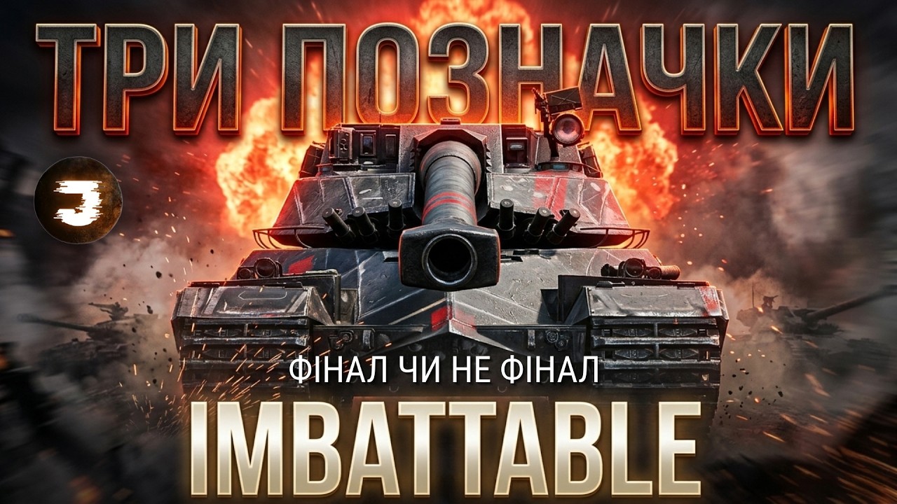 AMX 67 Imbattable - БАРАБАН 1+4 | ШЛЯХ ДО 3-Х МІТОК | 90.6%
