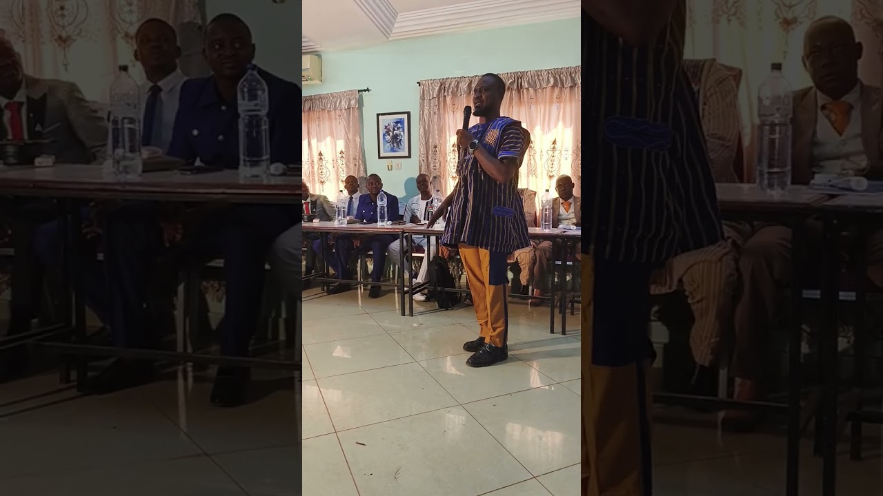 Partage d'expérience avec MOUMOUNE MAÏGA