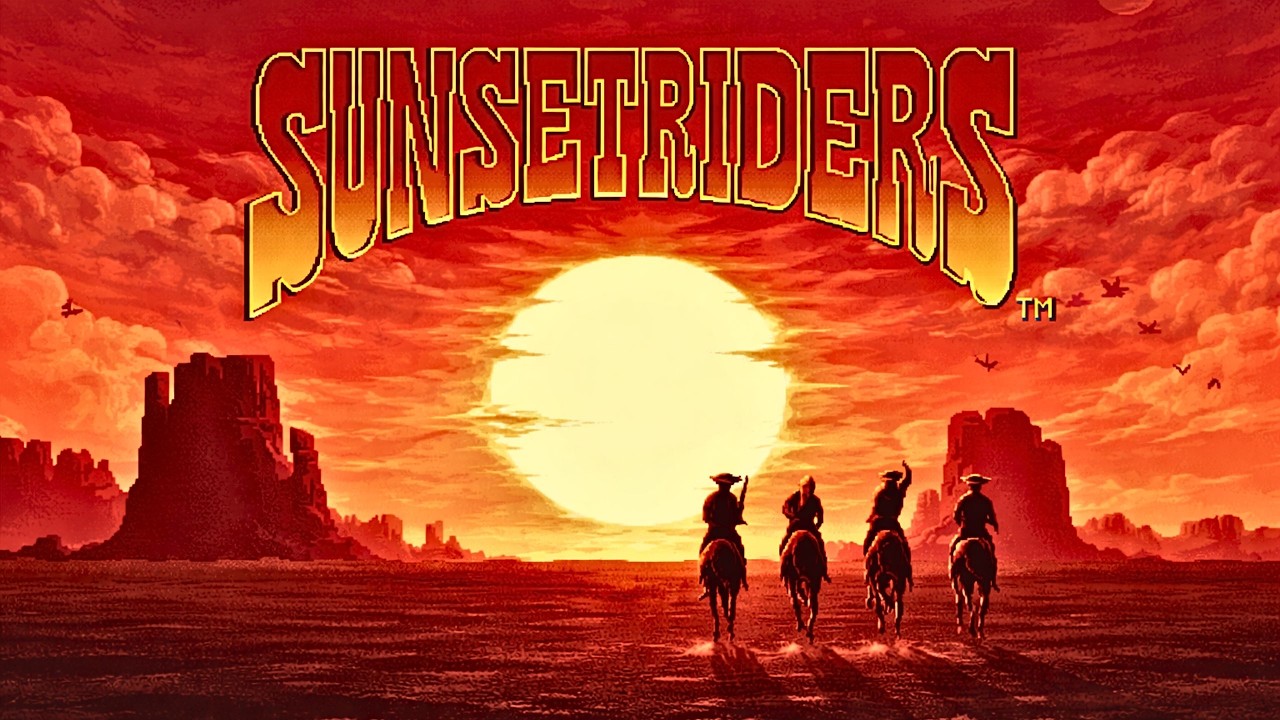 Sunset Riders SNES 1991 ( Hacked ) – Gameplay Completa | Clássico dos Arcades no Super Nintendo