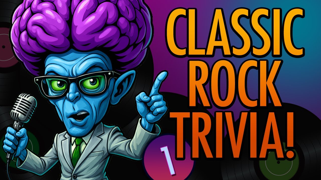 How's Your Classic Rock Recall? - 75 Trivia Questions All About That Old Time Rock & Roll!