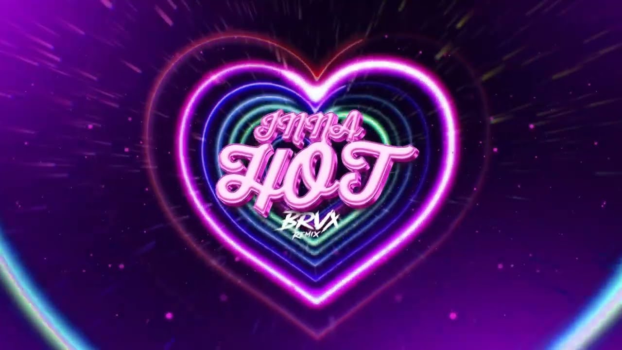 Inna - Hot (BRVX REMIX 2026)