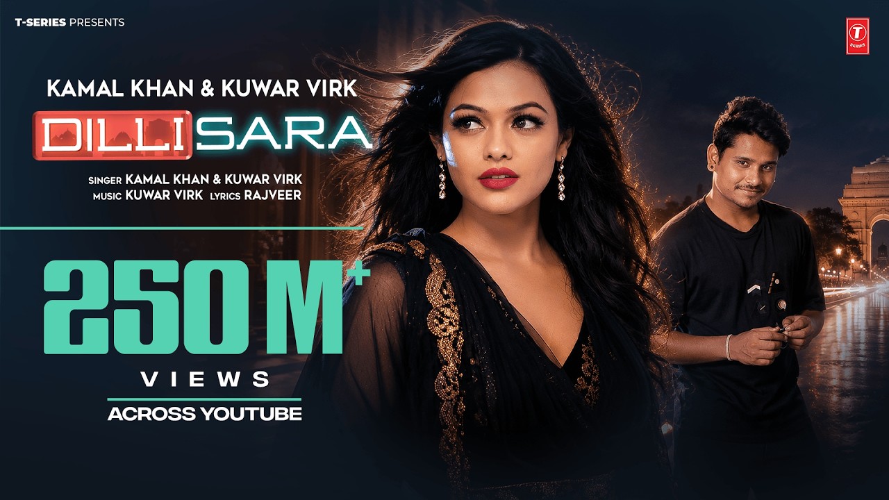 Dilli Sara: Kamal Khan, Kuwar Virk (Video Song) Latest Punjabi Songs 2017 | 