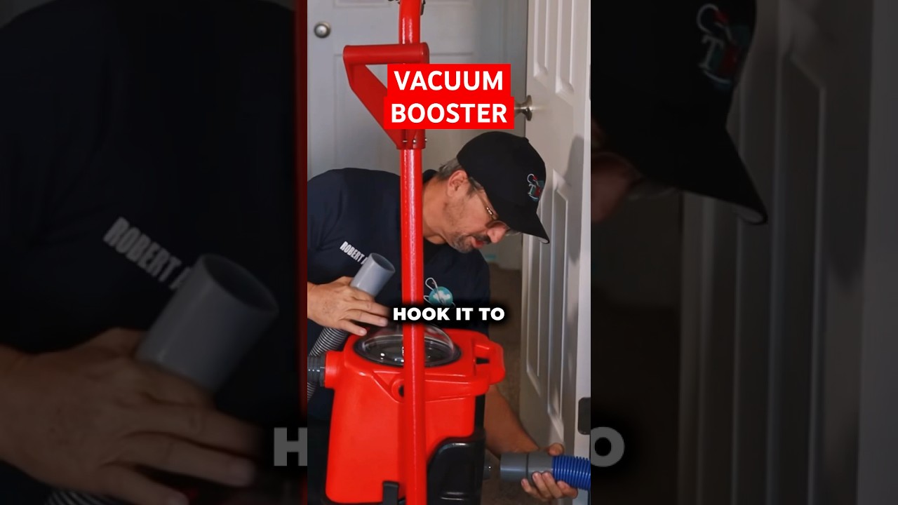 TMF Vac Booster to potęga dla os&oacute;b czyszczących dywany! #czyszczeniedywan&oacute;w #czyszczeniedywan&oacute;w #...
