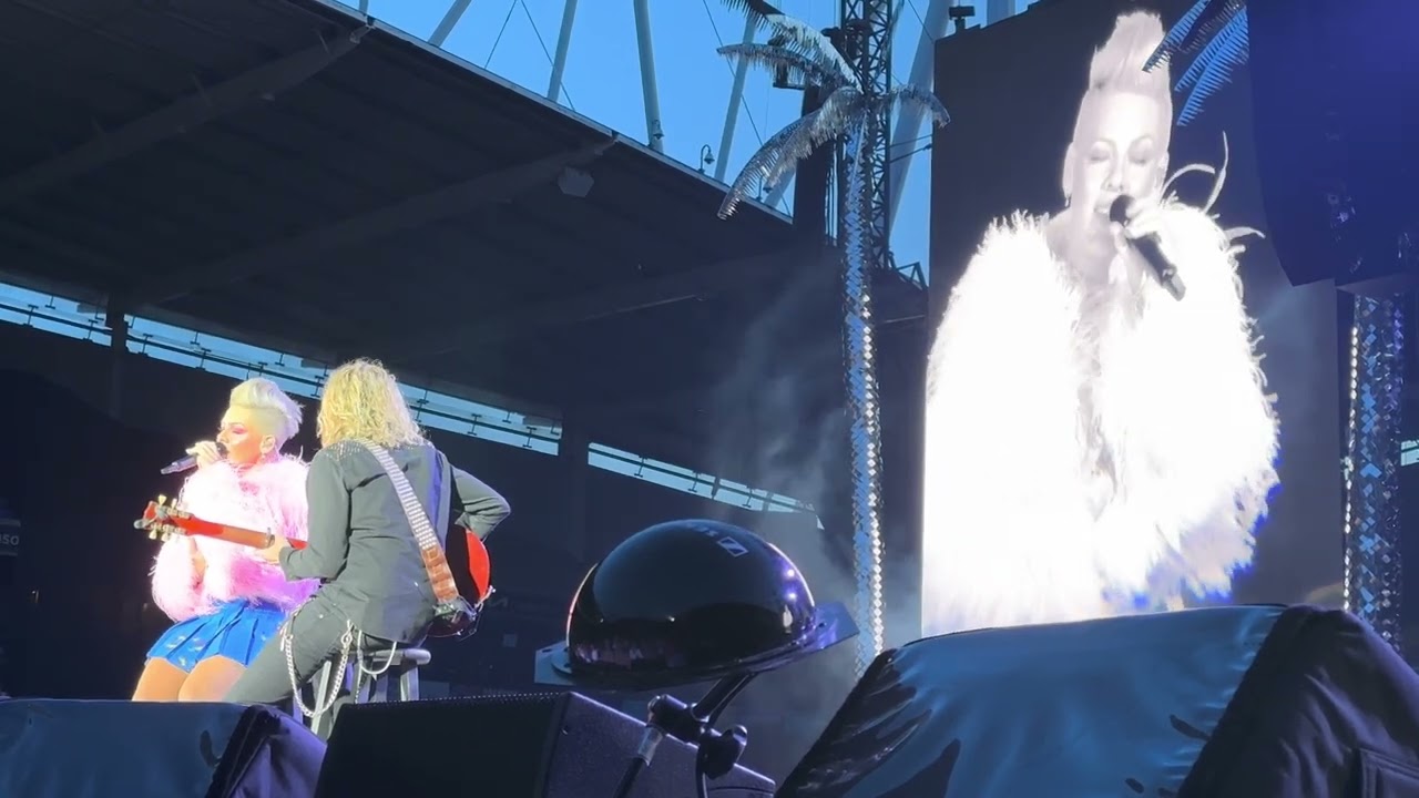 P!nk - Kids In Love Bolton Summer Carnival 2023